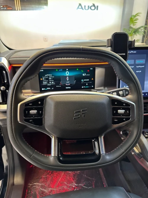 Jetour T2 2024 Full option