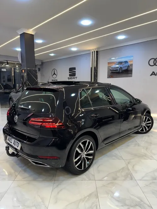 Volkswagen Golf 7 2019 Drive