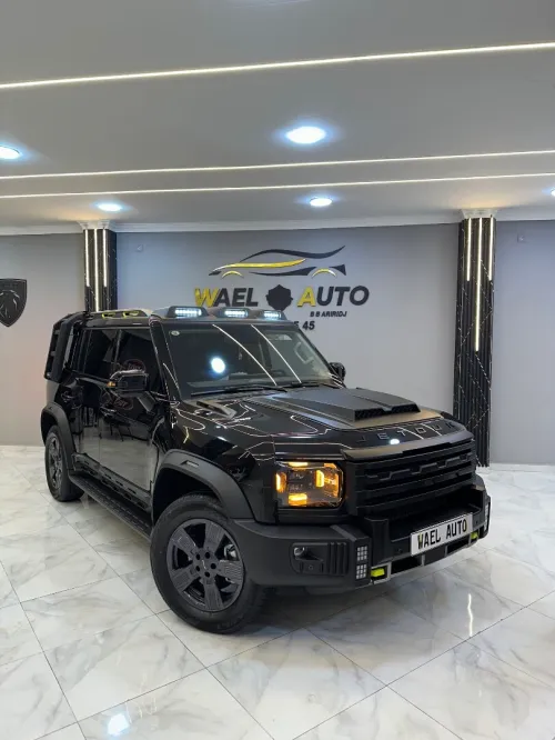 Jetour T2 2024 Full option