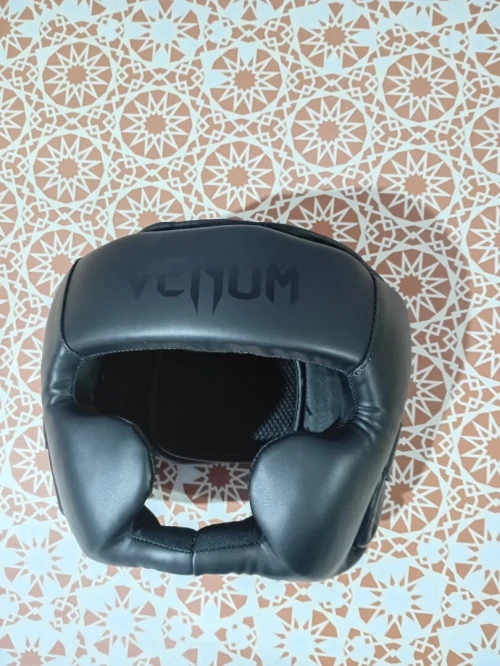 casque de sparing taille XL