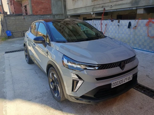 Renault Captur 2025 Techno 