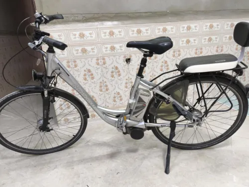 Vélo éléctrique