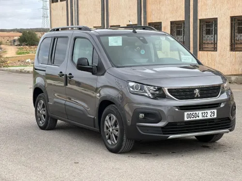 Peugeot Partner 2022 Rifter