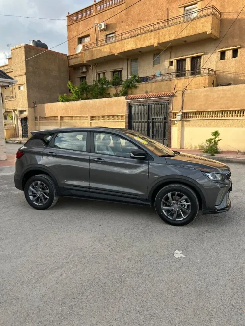 Geely Coolray 2025 Supar max
