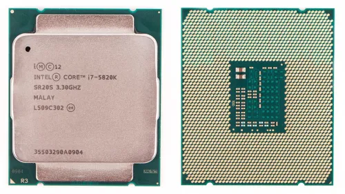 Processeur Intel Core i7-5820K