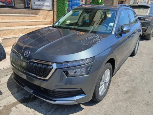 SKODA KAMIQ 2021 - Disponible à la location chez CARWISE