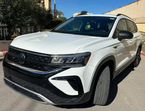 VW TAOS 2023 - Disponible à la location chez CARWISE 