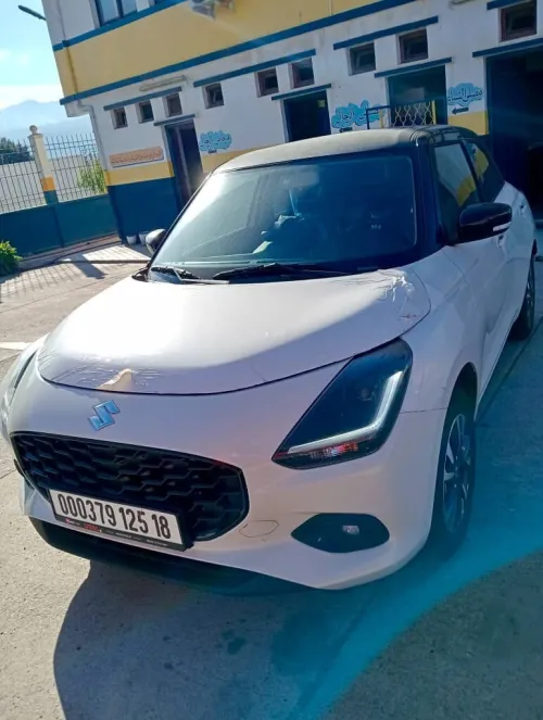 Suzuki Swift 2025 monte carlo