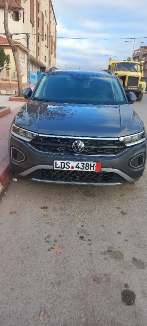 Volkswagen T-Roc 2024 Move