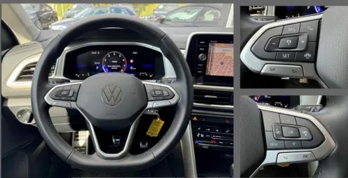 Volkswagen T-Roc 2024 Move