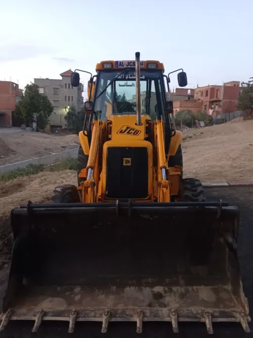 JCB 3CX 2001