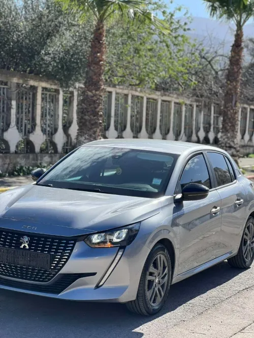 Peugeot 208 2022 Active Facelift