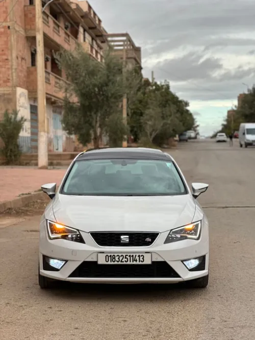 Seat Leon 2014 Fr plus