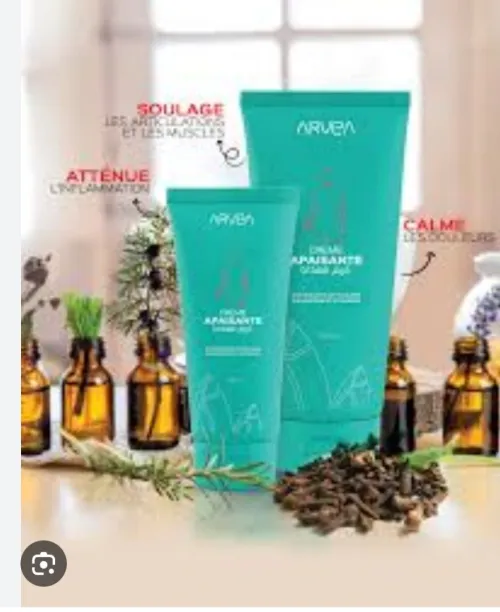 Crème APAISANTE