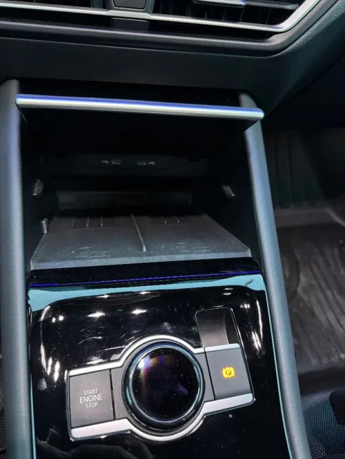 Volkswagen Tiguan 2025 Gris dauphin