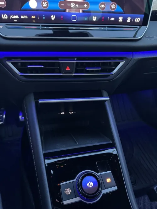 Volkswagen Tiguan 2025 Gris dauphin