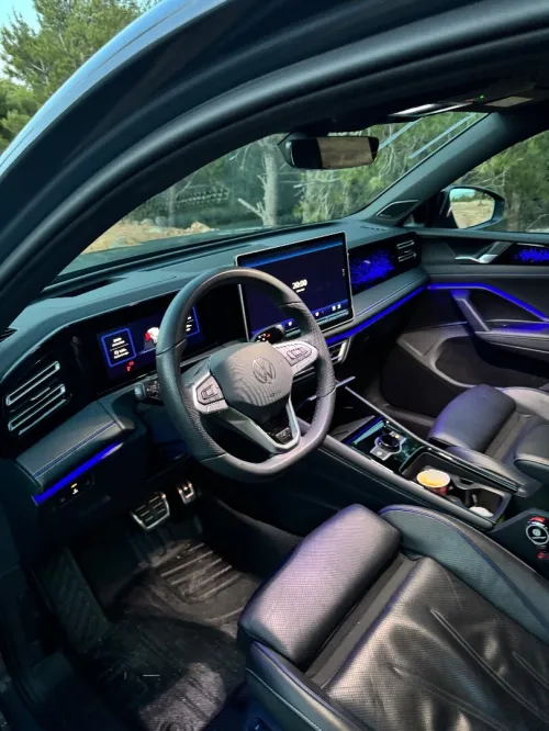 Volkswagen Tiguan 2025 Gris dauphin