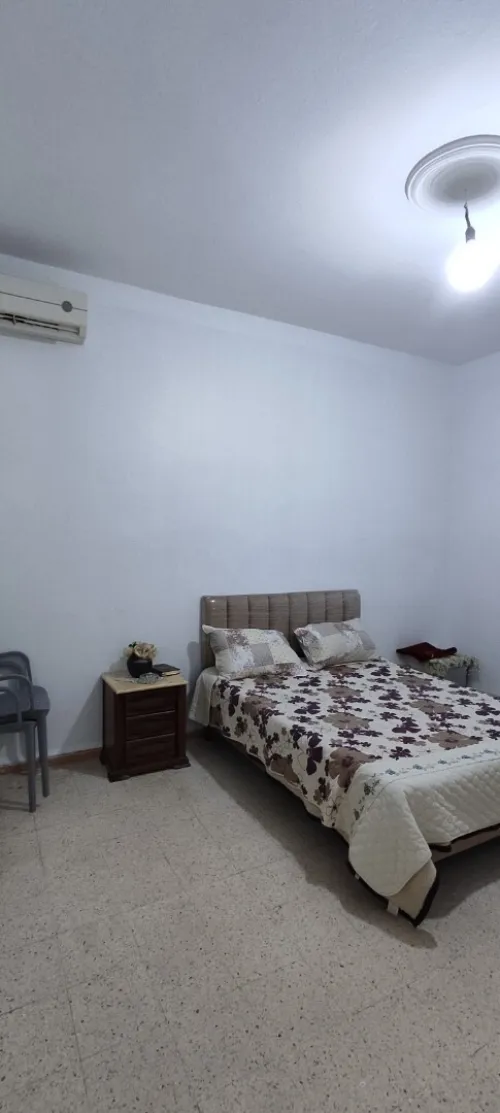 Location Appartement Niveau de villa F2 Alger Bordj el kiffan