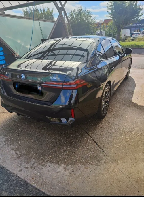 BMW Série 5 2024 M sport