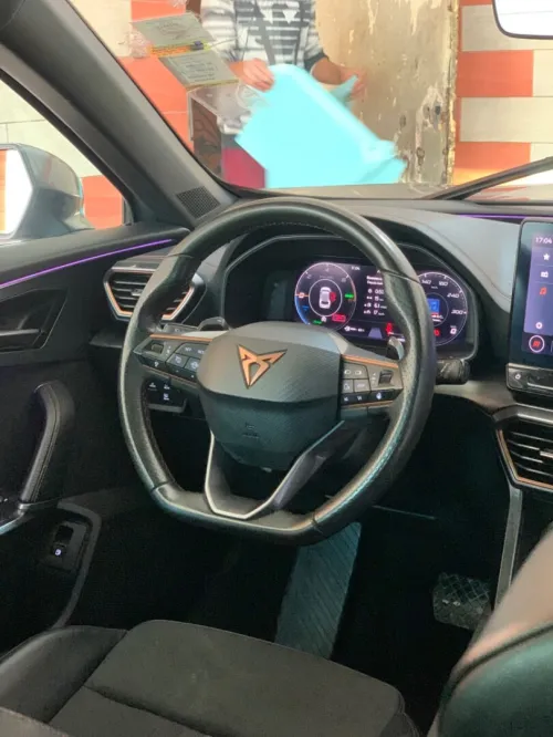 Seat Cupra formentor 2021 Formentor