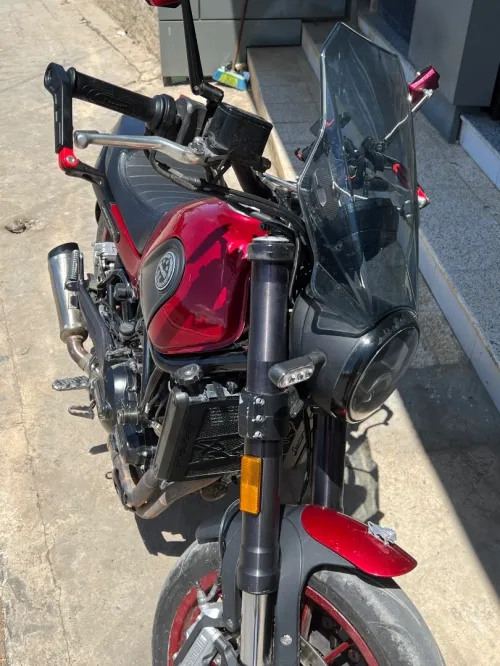 Benelli Leoncino 2022