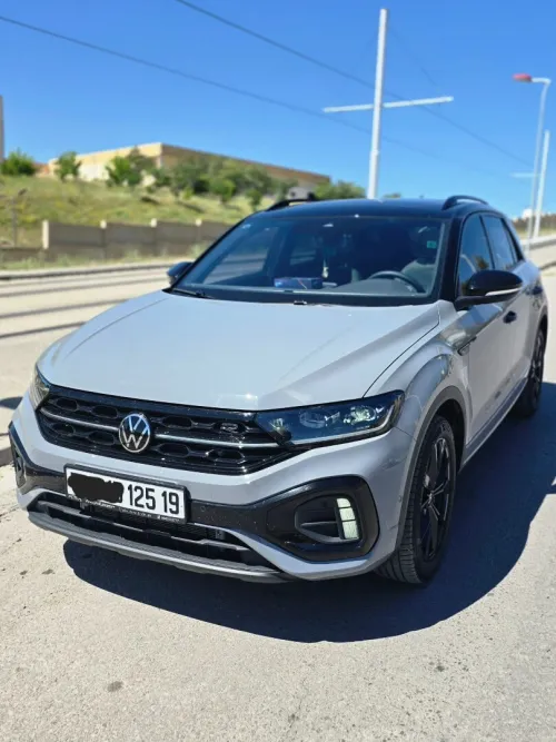 Volkswagen T-Roc 2025 R-Line 