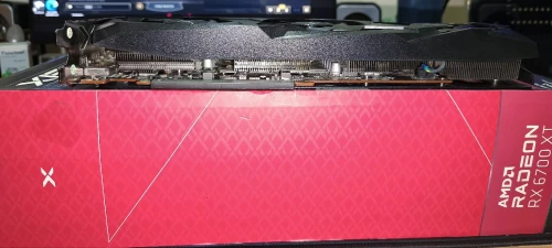 AMD RX 6700 XT 12GB XFX