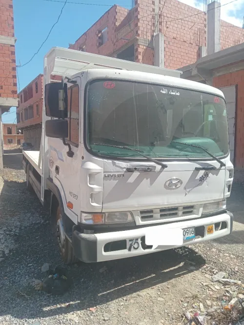 Hyundai HD120 2009