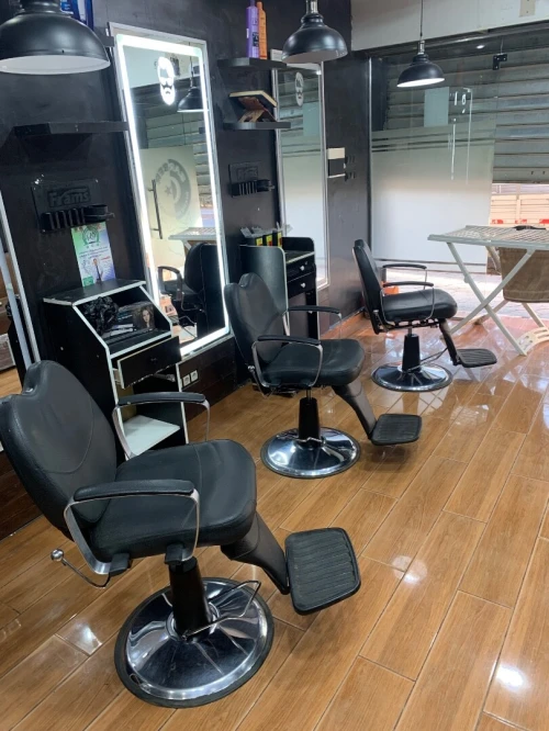 Matériel coiffure hommes متريال حلاقة