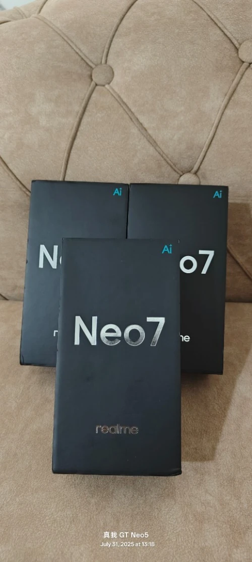 Realme Gt neo 7