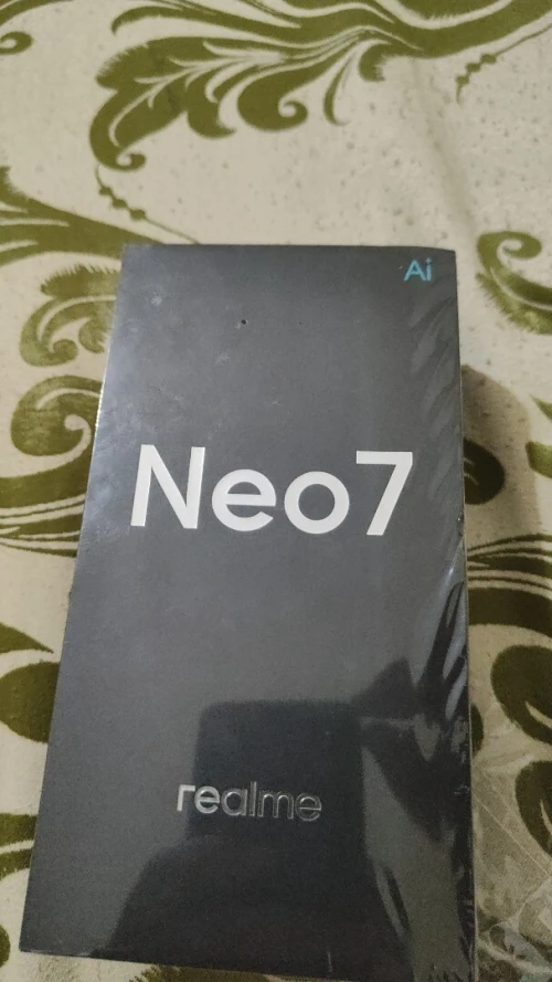 Realme Gt neo 7