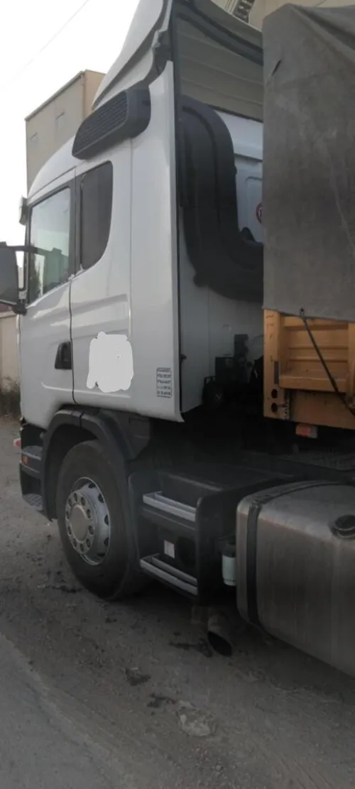 Scania G460 2014