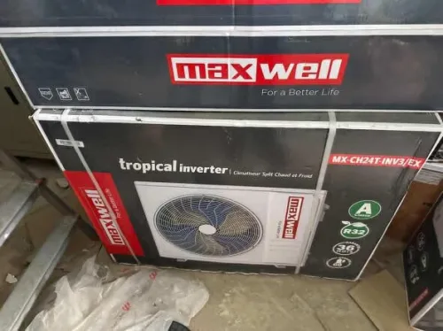 Climatiseur Maxwell