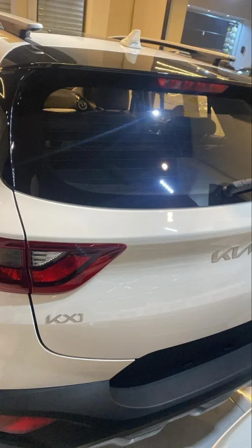 Kia KX1 2025 Tout option