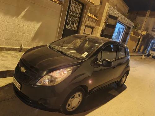 Chevrolet New Spark 2011 New Spark