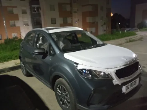 Geely GX3 PRO  2026 International