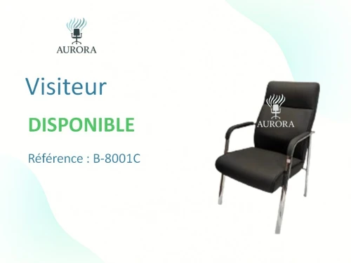 Chaise visiteur
