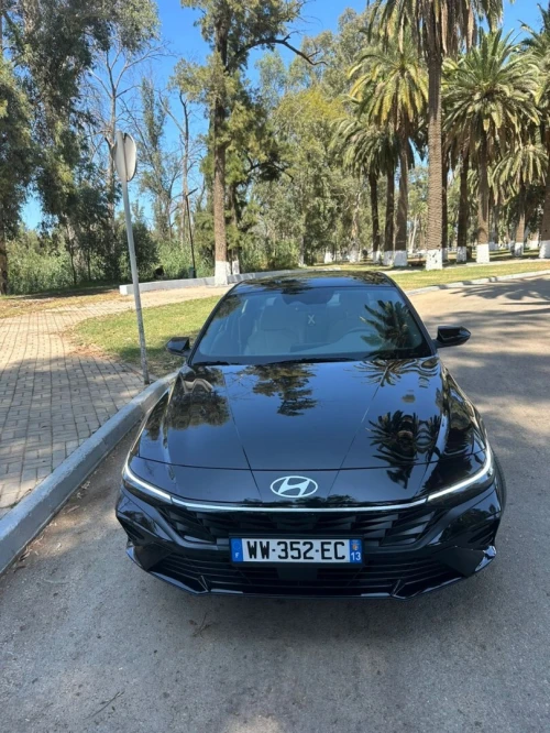 Hyundai Elantra 2025 Elantra