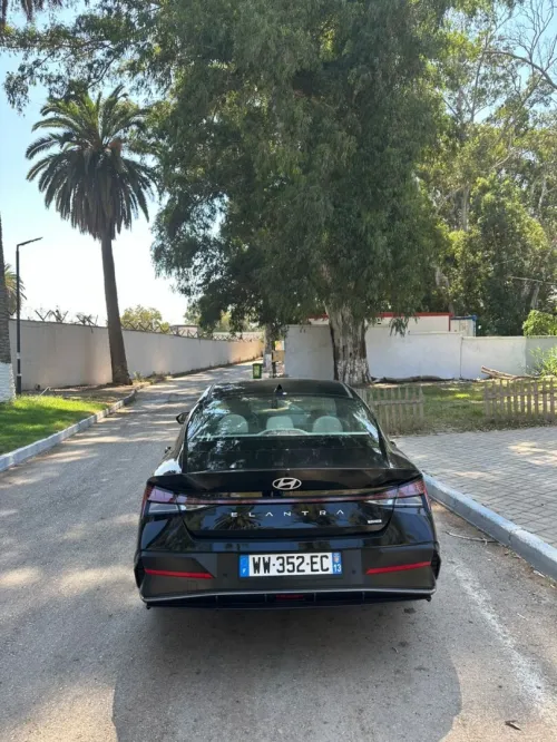 Hyundai Elantra 2025 Elantra
