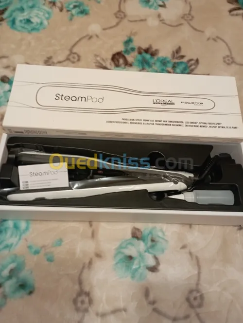 Steam pod