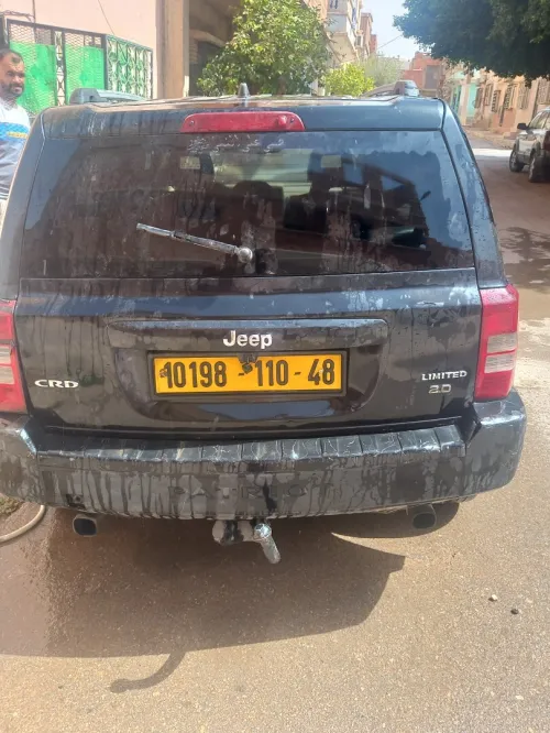 Jeep Limited 2010 Crd