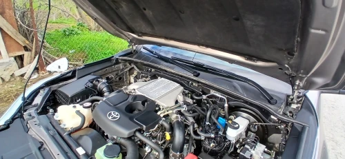 Toyota Hilux 2021 Rivo
