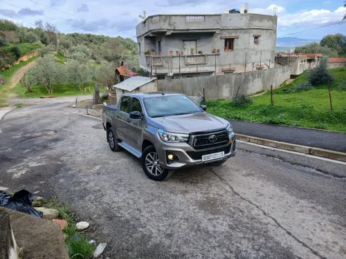 Toyota Hilux 2021 Rivo