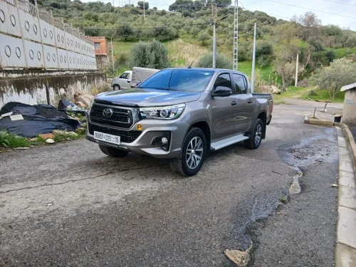 Toyota Hilux 2021 Rivo