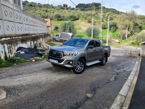 Toyota Hilux 2021 Rivo