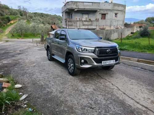 Toyota Hilux 2021 Rivo