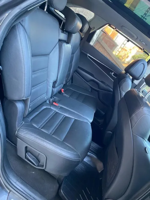 Kia Sorento 2017 Premium 7 Places