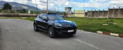 Porsche Macan 2018 Macan