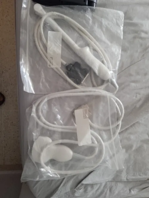 Échographe portable 