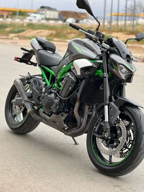 Kawasaki Z900 2025